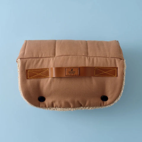 Karaca Home x Pati Portable Cat / Dog Bed, Beige