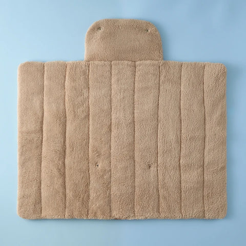 Karaca Home x Pati Portable Cat / Dog Bed, Beige