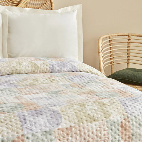 Sarah Anderson Dream Bedspread, Double, Multi