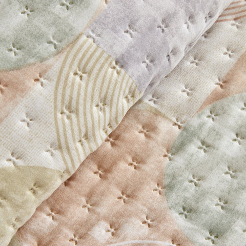 Sarah Anderson Dream Bedspread, Double, Multi