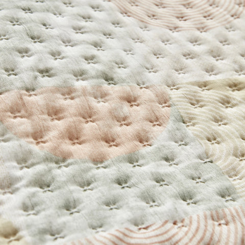 Sarah Anderson Dream Bedspread, Double, Multi