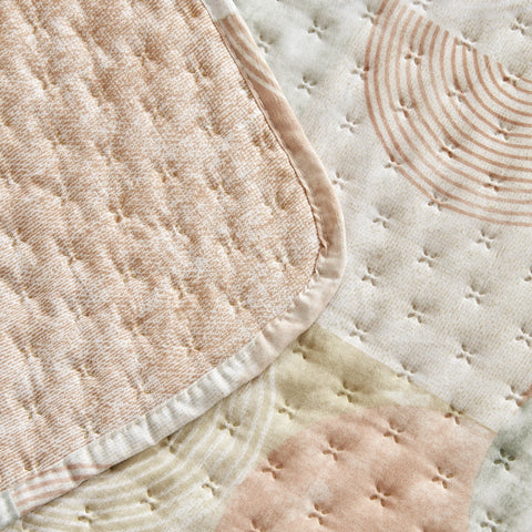 Sarah Anderson Dream Bedspread, Double, Multi