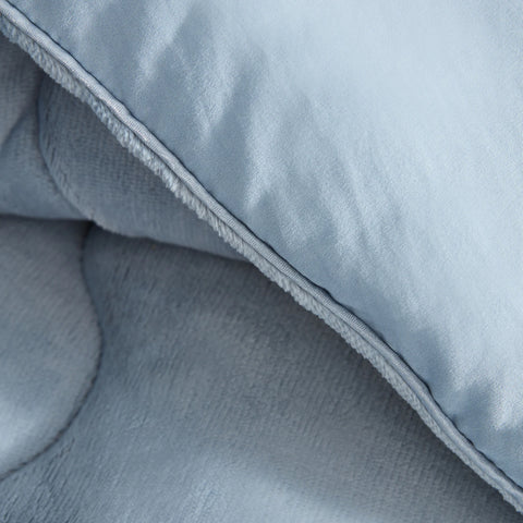 Karaca Home Viny Soft Dream Comfort Bedding Set Old, Double, Indigo