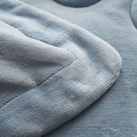 Karaca Home Viny Soft Dream Comfort Bedding Set Old, Double, Indigo