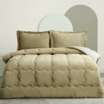 Karaca Home Viny Soft Dream Comfort Bedding Set Old, Double, Green