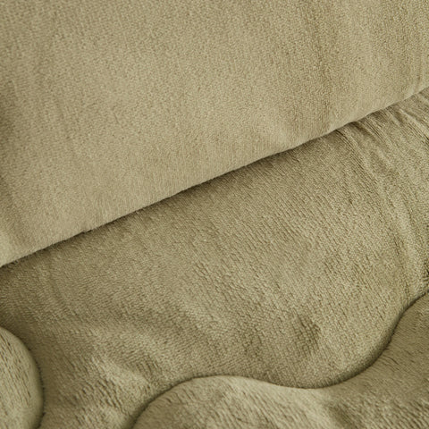 Karaca Home Viny Soft Dream Comfort Bedding Set Old, Double, Green