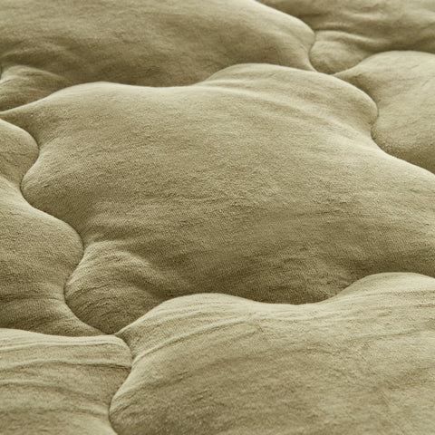 Karaca Home Viny Soft Dream Comfort Bedding Set Old, Double, Green