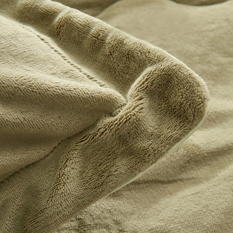 Karaca Home Viny Soft Dream Comfort Bedding Set Old, Double, Green