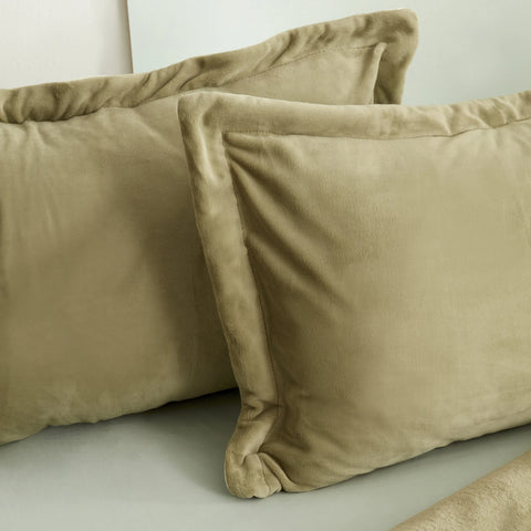 Karaca Home Viny Soft Dream Comfort Bedding Set Old, Double, Green