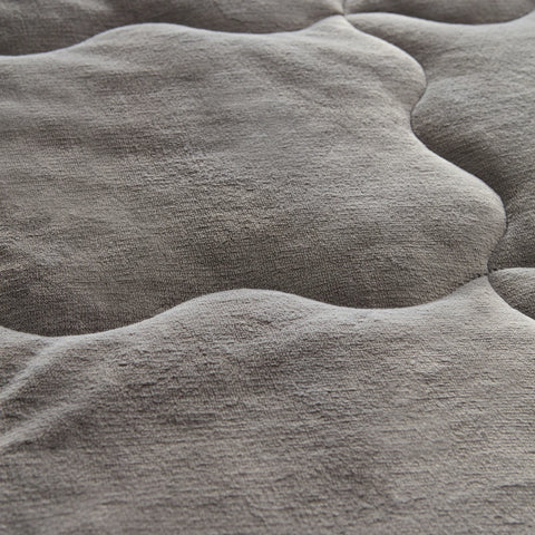 Karaca Home Viny Soft Dream Comfort Bedding Set Old, Double, Anthratice