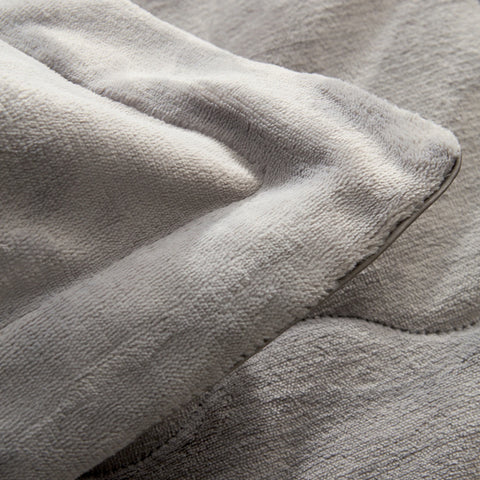 Karaca Home Viny Soft Dream Comfort Bedding Set Old, Double, Anthratice