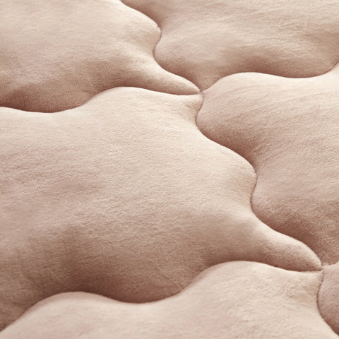 Karaca Home Viny Soft Dream Comfort Bedding Set Old, Double, Rose