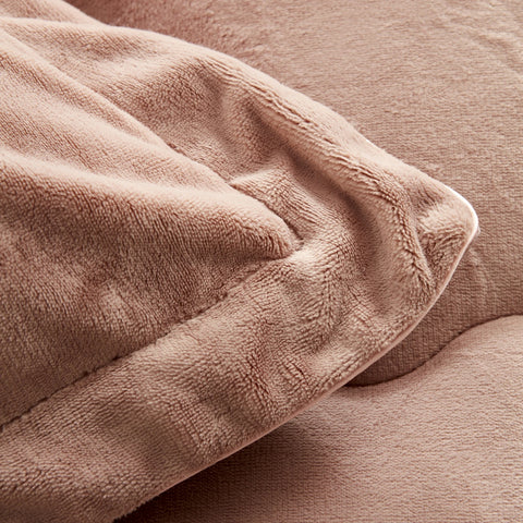 Karaca Home Viny Soft Dream Comfort Bedding Set Old, Double, Rose