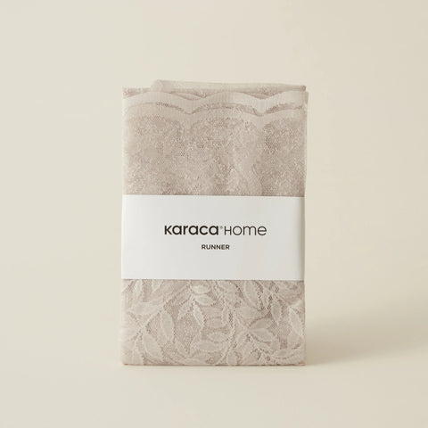 Karaca Home Hessa Runner, 40x150cm, Grey