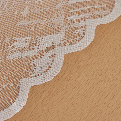 Karaca Home Luana Runner, 40x150cm, White