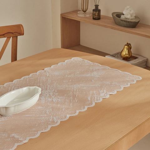 Karaca Home Luana Runner, 40x150cm, Grey