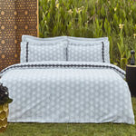 Karaca Rodeni 100% Turkish Cotton Duvet Cover Set, Single, Multi