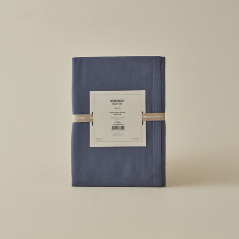 Karaca Home Belle Tablecloth, 140x200cm, Indigo