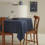 Karaca Home Belle Tablecloth, 140x200cm, Indigo