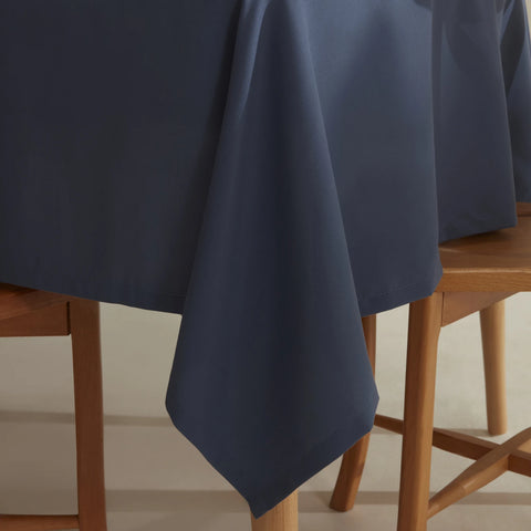 Karaca Home Belle Tablecloth, 140x200cm, Indigo