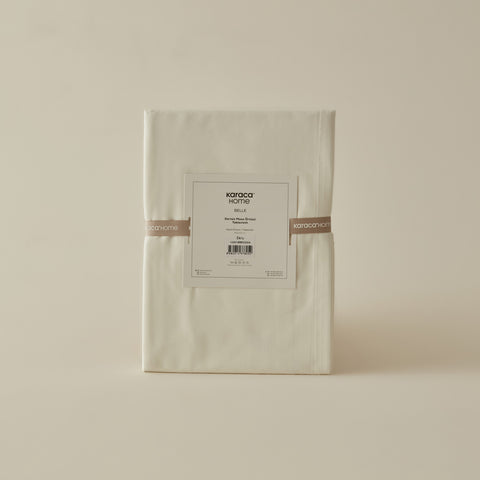 Karaca Home Belle Tablecloth, 140x200cm, Ecru