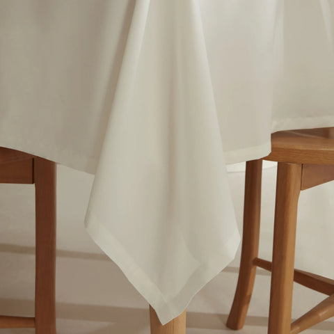 Karaca Home Belle Tablecloth, 140x200cm, Ecru
