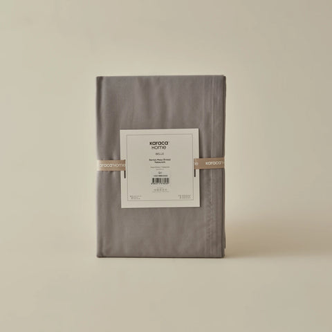 Karaca Home Belle Tablecloth, 140x200cm, Grey