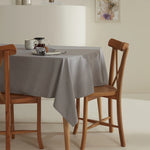 Karaca Home Belle Tablecloth, 140x200cm, Grey