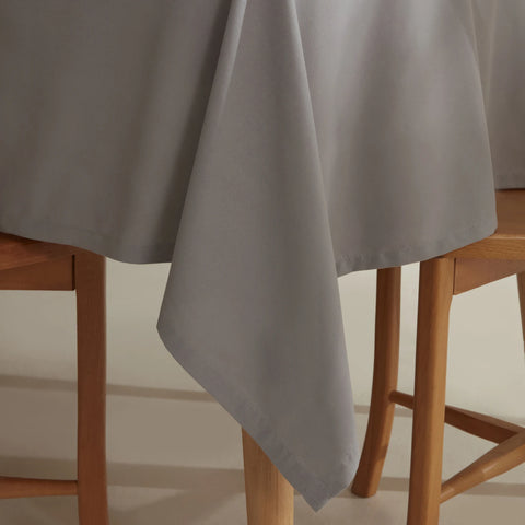 Karaca Home Belle Tablecloth, 140x200cm, Grey