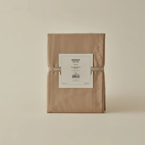 Karaca Home Belle Tablecloth, 140x200cm, Beige