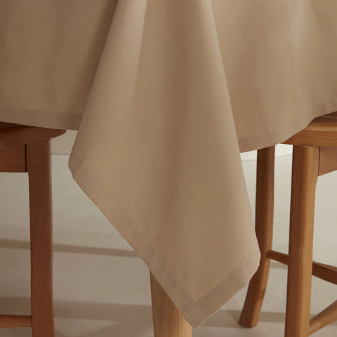 Karaca Home Belle Tablecloth, 140x200cm, Beige