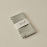 Karaca Home Belle 2-Piece Fabric Napkin, 40x40cm, Sage