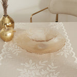 Karaca Home Gemma Decorative Bowl, 21cm, Amber