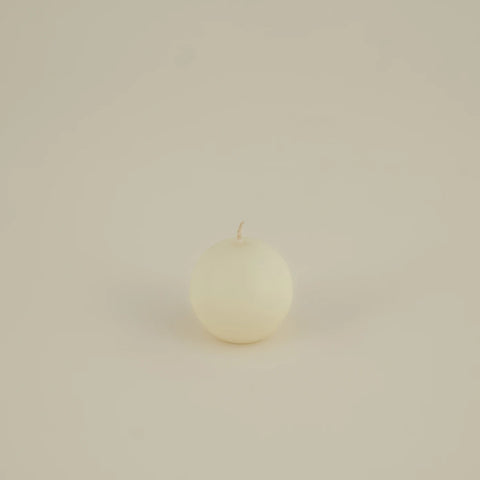 KARACA HOME BALL MUM BEJ 6 CM