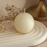 KARACA HOME BALL MUM BEJ 6 CM