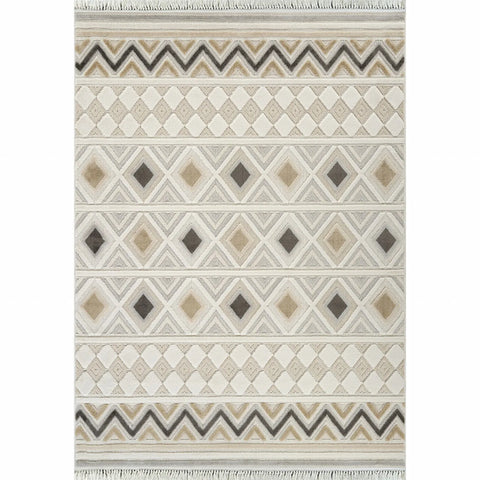 Kasmir Rugs 7/24 Luna Orbit, 160cmx230cm, Multi