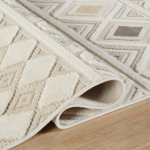 Kasmir Rugs 7/24 Luna Orbit, 160cmx230cm, Multi