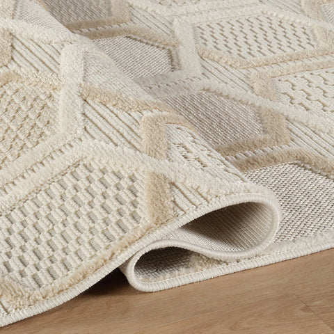 Kasmir Rugs 7/24 Luna Path, 120cmx180cm, Multi