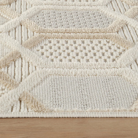 Kasmir Rugs 7/24 Luna Path, 120cmx180cm, Multi