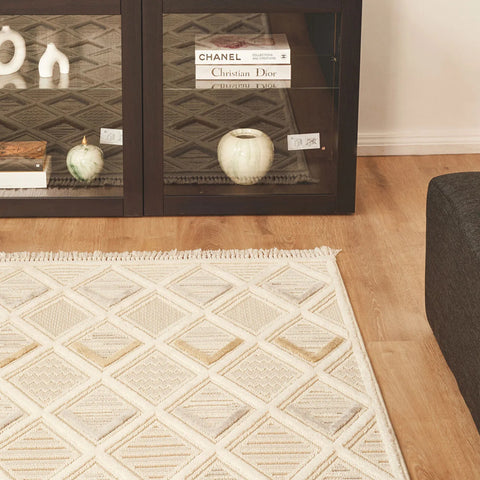 Kasmir Rugs 7/24 Luna Zodiac, 120cmx180cm, Multi