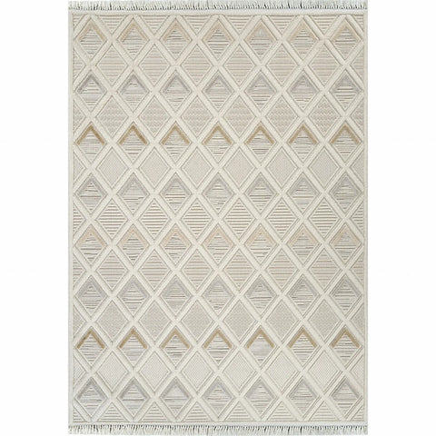 Kasmir Rugs 7/24 Luna Zodiac, 120cmx180cm, Multi