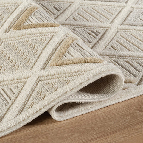 Kasmir Rugs 7/24 Luna Zodiac, 120cmx180cm, Multi