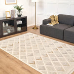 Kasmir Rugs 7/24 Luna Zodiac, 120cmx180cm, Multi