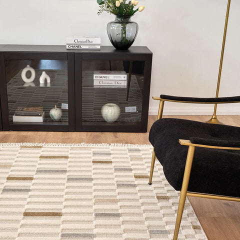 Kasmir Rugs 7/24 Luna Glow, 120cmx180cm, Multi
