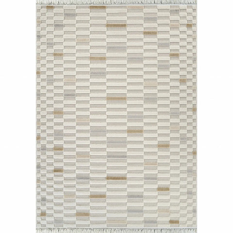 Kasmir Rugs 7/24 Luna Glow, 120cmx180cm, Multi