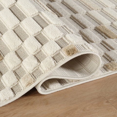 Kasmir Rugs 7/24 Luna Glow, 160cmx230cm, Multi