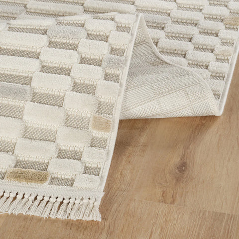 Kasmir Rugs 7/24 Luna Glow, 120cmx180cm, Multi