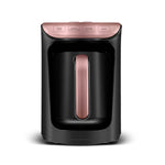 Karaca Hatır Köz Milky Turkish Coffee Maker, 535W, Rose Gold