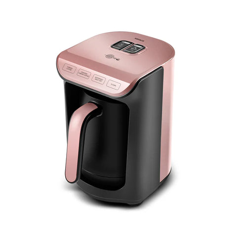 Karaca Hatır Köz Milky Turkish Coffee Maker, 535W, Rose Gold
