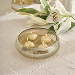 Karaca Home Ella Decorative Bowl, 20x5cm